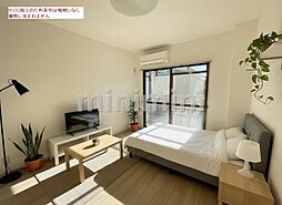 神谷ビル 2階1Kのリビング/ダイニング