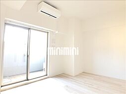 エスプレイス鶴舞ガーデンテラス 5階1Kのリビング/ダイニング