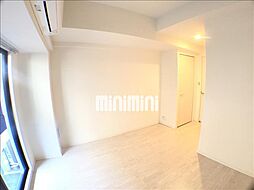 オーキッドレジデンス鶴舞 12階1Kのリビング/ダイニング