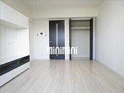 アーデル　ドルフ 3階1Kのリビング/ダイニング