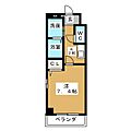 Crecer新栄5階5.1万円