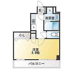 🉐敷金礼金0円！🉐ディアレイシャス東別院IV