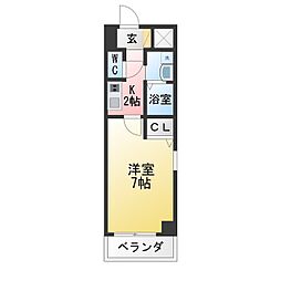 🉐敷金礼金0円！🉐グリーンハイツ白川