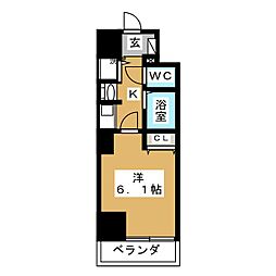 🉐敷金礼金0円！🉐プレミアムコート名古屋金山インテルノ