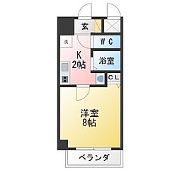 🉐敷金礼金0円！🉐ヤマトマンション大須V