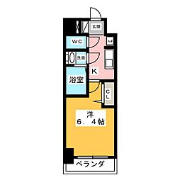 🉐敷金礼金0円！🉐アステリ鶴舞トゥリア