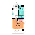 ファステート鶴舞駅前リヴェール6階5.8万円