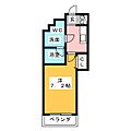 WESTIN上前津6階6.7万円