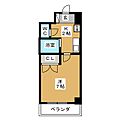 プロビデンス東新町4階5.5万円