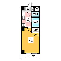 🉐敷金礼金0円！🉐パティオ木下