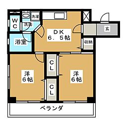 🉐敷金礼金0円！🉐山田ビル