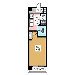 🉐敷金礼金0円！🉐パークフラッツ金山