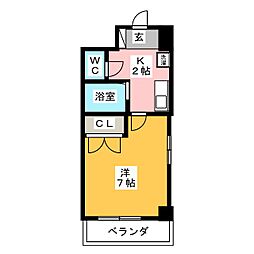🉐敷金礼金0円！🉐プロビデンス東新町
