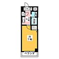 グリーンハイツ白川6階5.2万円
