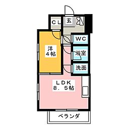 🉐敷金礼金0円！🉐LaSante東別院