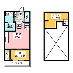 🉐敷金礼金0円！🉐Park　Side　吹上