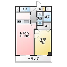 🉐敷金礼金0円！🉐グリーンピアヤマフク