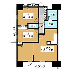 プレサンスロジェ鶴舞駅前II