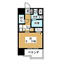 フローライト上前津7階5.7万円