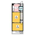 サンヴェール金山3階5.4万円
