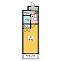 タウンコート児島4階4.8万円