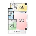 藤苑マンション5階9.0万円