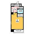 LUMINOUSTSURUMAKOEN7階5.4万円