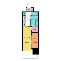 🉐敷金礼金0円！🉐エステムコート名古屋新栄VIアートテラス