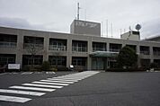 役所「長久手市役所まで1200m」
