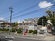 幼稚園、保育園「猪小石第一保育園まで910m」