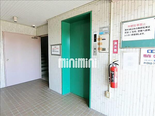 レジデンス梅村 ｜愛知県名古屋市守山区森孝１丁目(賃貸マンション3LDK・3階・58.32㎡)の写真 その16