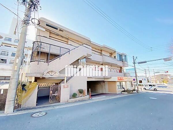 メゾン・ド・パラディ ｜愛知県名古屋市名東区極楽１丁目(賃貸マンション1K・2階・20.30㎡)の写真 その3