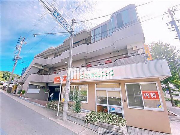 メゾン・ド・パラディ ｜愛知県名古屋市名東区極楽１丁目(賃貸マンション1K・2階・20.30㎡)の写真 その1