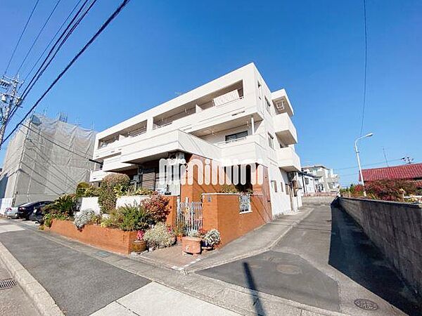 ＫＳイースタンハイツ ｜愛知県名古屋市名東区富が丘(賃貸マンション2LDK・3階・53.06㎡)の写真 その3