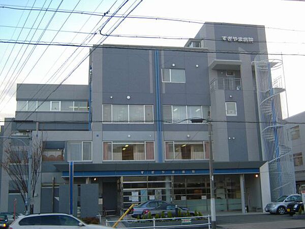 愛知県名古屋市名東区高社２丁目(賃貸マンション3LDK・3階・64.75㎡)の写真 その22