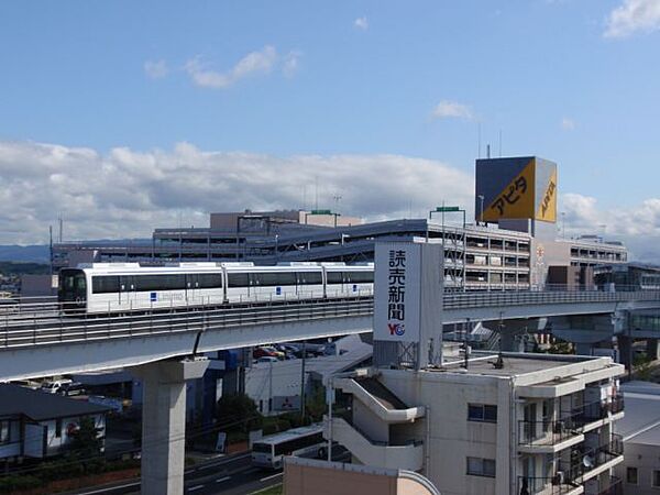 シャトー新樹 ｜愛知県長久手市蟹原(賃貸マンション1K・2階・21.09㎡)の写真 その18