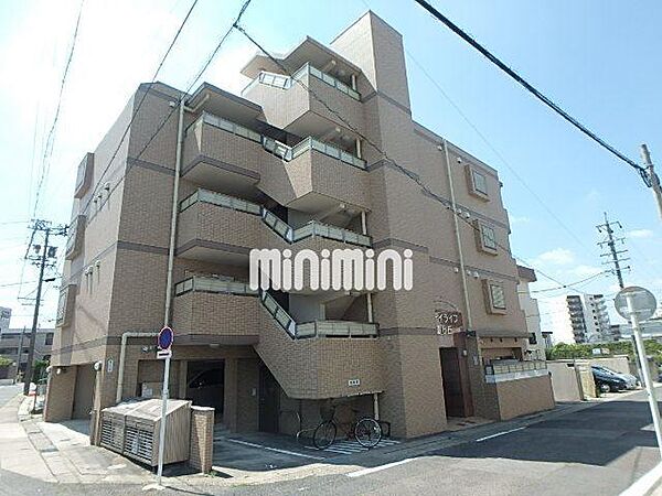 シティライフ望が丘 ｜愛知県名古屋市名東区望が丘(賃貸マンション1K・5階・24.75㎡)の写真 その3