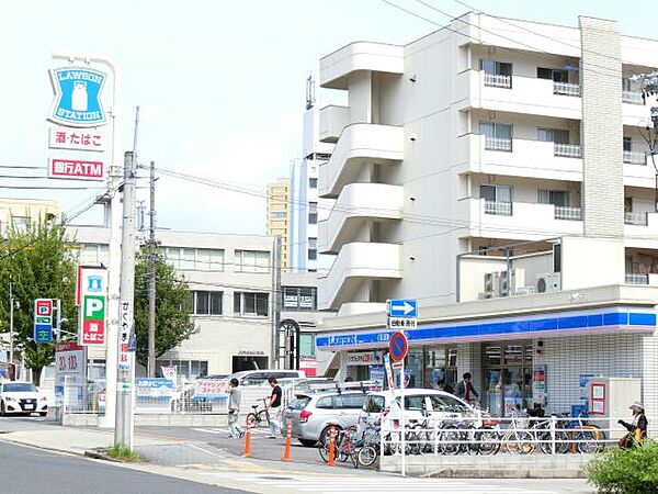 ＰＲＯＸＹ　ＳＱＵＡＲＥ上社 ｜愛知県名古屋市名東区上社１丁目(賃貸マンション1K・2階・19.03㎡)の写真 その24