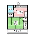 リバーサイドハイツ3階4.0万円