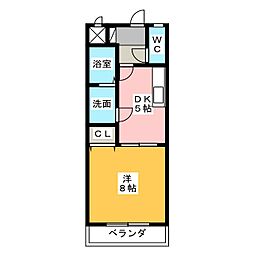 本郷駅 4.3万円