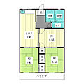 第2名正ハイツ3階4.1万円