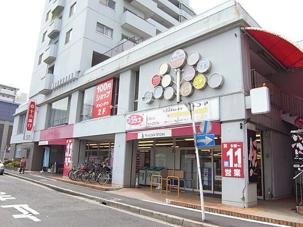 ヴァンベール本郷 ｜愛知県名古屋市名東区本郷３丁目(賃貸マンション1K・2階・24.29㎡)の写真 その3