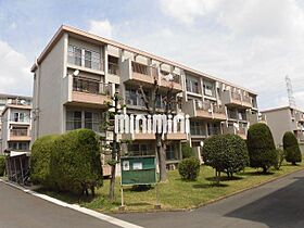 猪子石南住宅　8号棟  ｜ 愛知県名古屋市名東区香南１丁目（賃貸マンション2LDK・4階・64.48㎡） その1