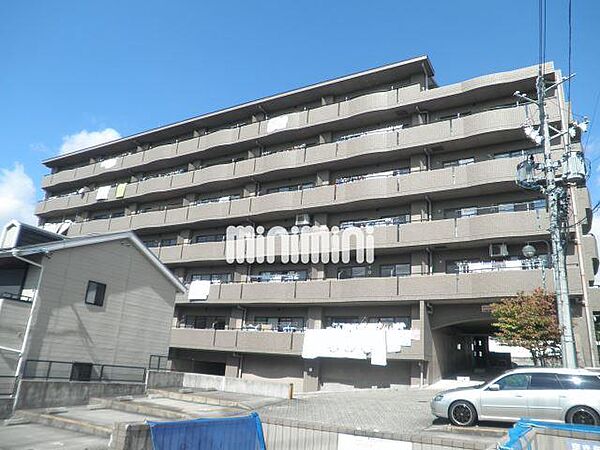 リーフマンショングランディア ｜愛知県名古屋市守山区本地が丘(賃貸マンション3LDK・2階・77.63㎡)の写真 その1