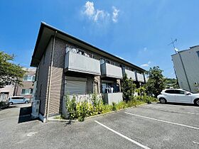 エム・グラツィエ  ｜ 愛知県長久手市岩作南島（賃貸アパート1K・2階・27.08㎡） その1