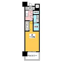 愛知県名古屋市名東区本郷２丁目（賃貸マンション1K・2階・28.14㎡） その2