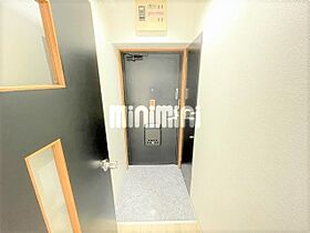 第2ロータスビル  ｜ 愛知県日進市竹の山１丁目（賃貸マンション1R・3階・21.33㎡） その9