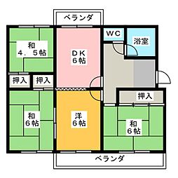 🉐敷金礼金0円！🉐藤の木団地8号棟