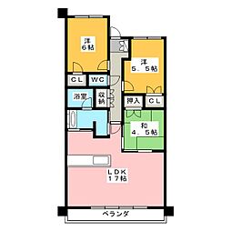 上社駅 16.5万円