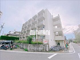 朝日ヶ丘コーポ  ｜ 愛知県名古屋市名東区朝日が丘（賃貸マンション1R・2階・25.92㎡） その3